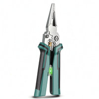 Needle Nose with Wire Ergonomic Multifunction Electrician Tool