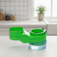 Spindle Dust Hood Dustproof Industrial Accessory Wear-Resistant Plastic