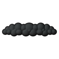 Ergonomic Wrist Support Pad Soft Touch Silicone Cushioned Wrist Pad Wear-Resistant Computer Accessory for Coders