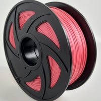 PLA Filament 1.75mm 1kg Spool for 3D Printer, High Speed FDM Red Color, Toughness for Beginners