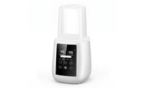 Multifunction Bottle Warmer with Sterilizer Lid Fast Warming Bottle Warmer with Sterilizer BPAsafe Appliance 2-in-1 for Nursery