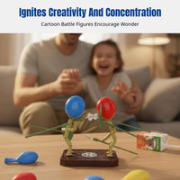 Balloon Jointed Man, Parent-Child Interactive Desktop Battle Game, Children's Toy Gift