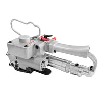 Hot Melt Pneumatic Strapping Tool for Plastic Straps, Handheld