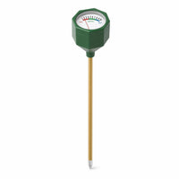 Manual Soil Moisture Meter with Sensor Battery-Battery-Less Soil Moisture Tester Accurate Gauge Exact for Potted Plants, Gardens