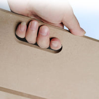 Handled Clay Board Built-in Handle Portable Clay Wedging Board 9 Mm Thick Art Supply for Potters
