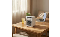 Desktop Air cooling Fan Grille Tabletop Air Desktop Fan Home Cooling