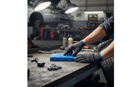 Car tire repair kit