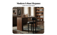 Modern Counter Stool with Backrest Italian Bar Chair Design Chair Integrated Footrest Padded Seat for Restaurant Owners, Adults