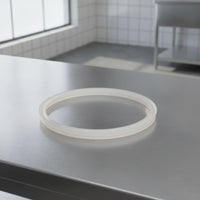 Odorless Sausage Stuffer Sealing Gasket Leak-Proof Sealing Gasket with 13.5cm Diameter Smooth Replacement Part Efficient for Butchers