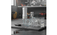Single-Button Switch Power Tool Water Supply Pump Stainless Steel Filter Mini USB Water Pump High Lift for Cutting