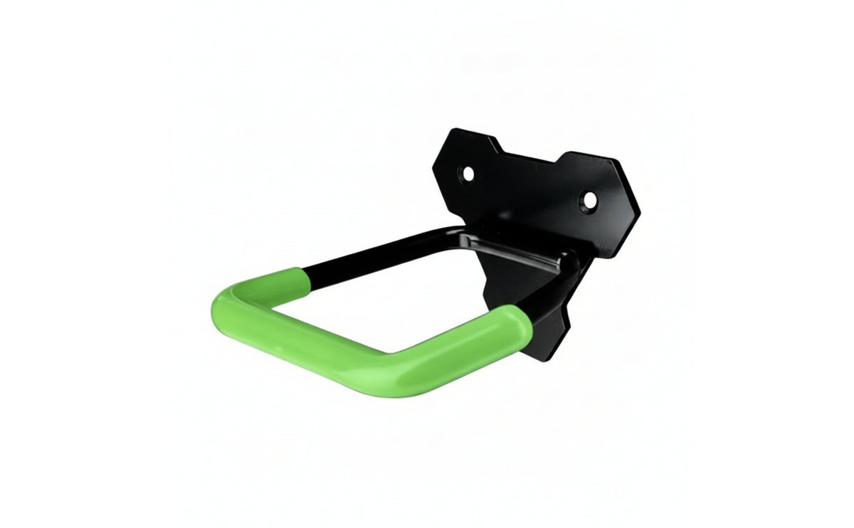 Space-Saving Golf Bag Hook Heavy-Duty Golf Bag Wall Mount Easy to Install Organizer Slip-Resistant for Garage