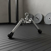 V-Shaped Bar Pulldown Handle Ergonomic Design Seated Row Cable Handle Non-Slip Grip Row Attachment for Bodybuilders, Weightlifters
