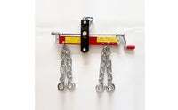 Engine Balancing Bar Balanced Hoist Leveler with Hooks Stable Tool for Hobbyists