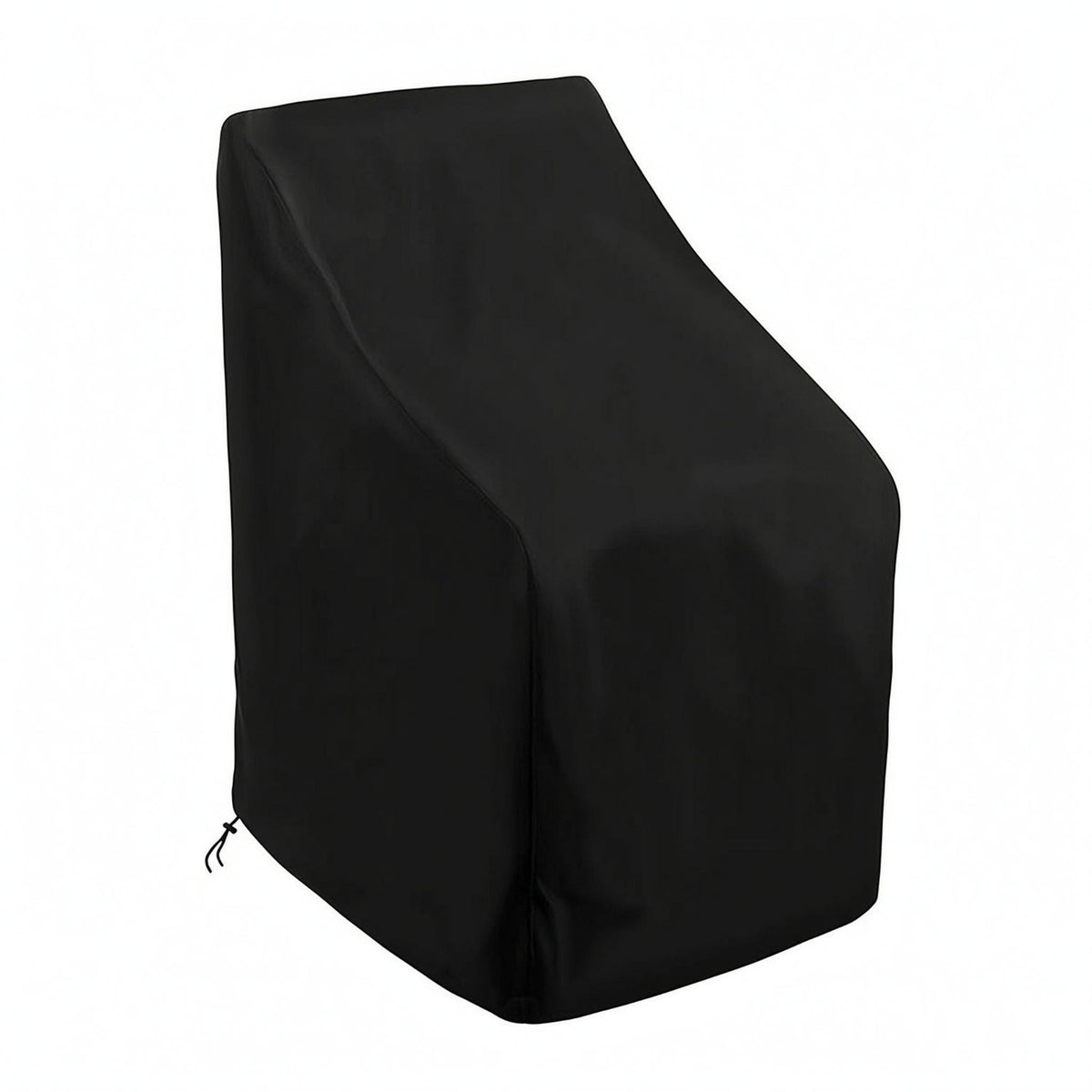 Oxford Material Lounge Chair Cover Fitted Waterproof Chair Cover Breathable Slipcover