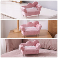 Sofa Jewelry Box Adorable Couch Jewelry Adorable Organizer for Women