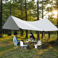 camping tarp
