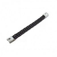 Linked Drum Pedal Chain Mounting Holes Bass Drum Pedal Chain End Fittings
