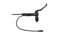 Engine Cutoff Electric Power-Disconnect Brake Set Pre-Bled Folding Electric Bicycle Brake Set Mineral Oil Fluid Braking