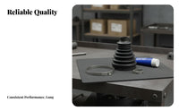 CV Joint Boot Kit Dustproof CV Boot Repair Kit Oil & Grease Resistant