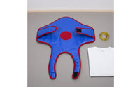 Kids Fencing exterior Fencing Chest Protector Adjustable Straps Sports Guarding Gear for Practice