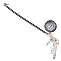 Tire Pressure Gauge High Precision Air Chuck Inflator Gauge Quick Connect Tire Inflator for Auto Repair Shop, Garage