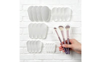 20 Pieces Makeup Brush Head Cover Multi Size Makeup Brush Protector Beauty Accessory EVA Frosted
