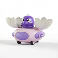 Dinosaur Toy Car Inertial Friction Vehicle Batterybattery-Not-Required