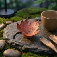 Handmade Tea Strainer with Loop Accessory Long-Lasting Leaf Tea Strainer Compact Rust-Proof