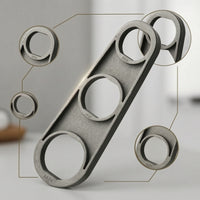 Faucet Aerator Wrench Carbon Steel Faucet Aerator Removal Tool for Plumbers, Homeowners, Sink Maintenance, Kitchen, Lavatory