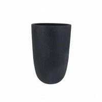5 Pieces Metal Floor Vase Modern Minimalist Home Decor Wide Mouth for Entryway