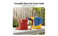 High Pressure Water Leak-Resistant Car Wash Spray Nozzle Set Construction High Pressure Hose Nozzle for Gardening