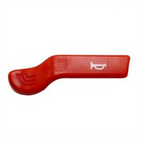 Waterproof motorcycle horn button