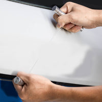 Car Decoration Remover Ergonomic Handle Decoration Removal Tool Thin Cutting Wire for Auto Repair, Garage