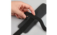 Adjustable Ankle-Foot Orthosis Breathable Ankle Foot Orthosis Anti-Slip AFO Brace Padded for Sleeping, Training