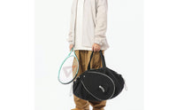 Multi Carry Badminton Racket Bag Lightweight Sports Travel Backpack Multiple Pockets Shoulder Sports Tote Heavy Duty for Training