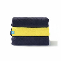 Non-Stick Dog Bath Towel Thickened Absorbent Pet Towel Soft & Skin-Friendly for Professional Groomers, After Rain Walks, Bathroom, Home