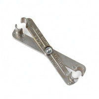 Steel Fuel Line Disconnect Tool Metal Fuel Line Removal Tool Multi-Purpose Long-Lasting for Mechanics, DIYers, Automotive Repair, Tight Confined Areas, Garage