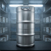Brew Keg Cylindrical Beverage Equipment Portable Drink Storage