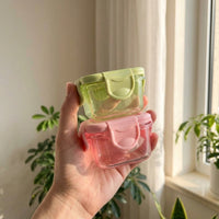 Fresh-keeping Box Candy Sealed Box Baby Children's Complementary Food Box Storage Box Seasoning Box Medicine Box Jam Box Set Wholesale