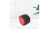 Brake Sensing Cycle Lamp High Brightness Brake Sensing Cycle Light Long Battery Life for Mountain Bikers, Commuting