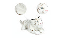 Tiger Stuffed Animal Cute Tiger Stuffed Toy Adorable Long-Lasting for Children, Playroom, Bedroom