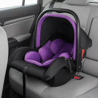 Infant Carrier Universal Fit Portable Adjustable Handle Rear-Facing Infant Carrier for Infants, Newborns