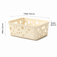 storage baskets