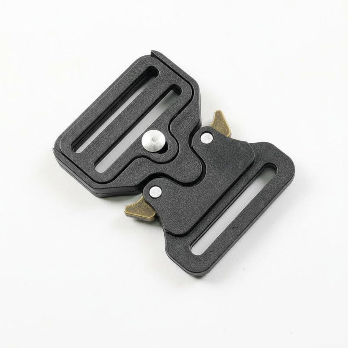 High Tensile Strength Plastic Side Release Buckle Long-Lasting Side Release Plastic Buckle Heavy-Duty Backpack Strap Clip Secure Lock for DIY Enthusiasts, Crafters, Luggage Straps, Backpacks, Outdoor Gear, Pet Collars