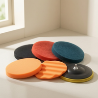 Electric Drill Scrubber Pads for Kitchen and Tile Cleaning