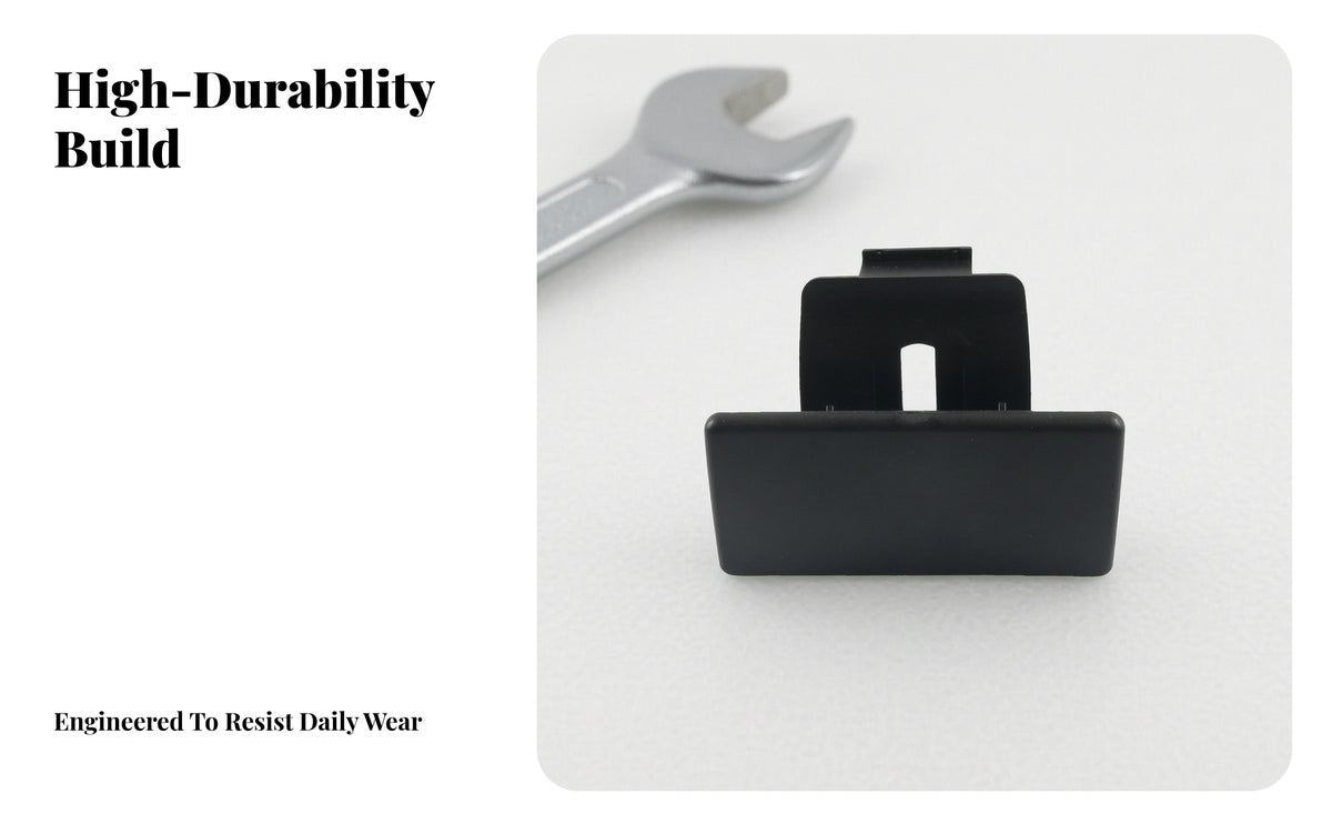 Storage Compartment Release Handle