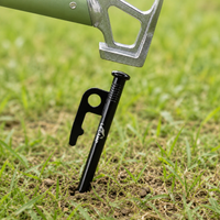 tent stakes