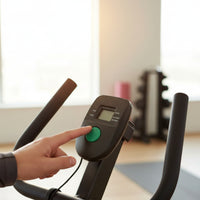 Exercise Machine Display Meter Lightweight Workout Console with Digital Screen Low Profile for Stationary Bike, Home Gym