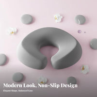 U-Shaped Face Cradle Cushion Ergonomic Design U-Shaped Face Pillow