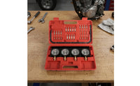 Vacuum Carburetor Synchronizer with Dial Gauges Precision Carb Synchronizer Adjustment Tool Kit Analog Synchronization Balancer Gauge Portable for Mechanics